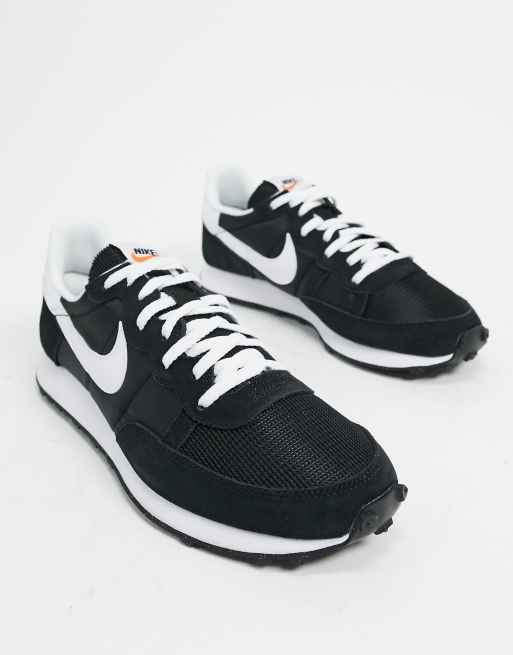 Nike Challenger OG sneakers in black