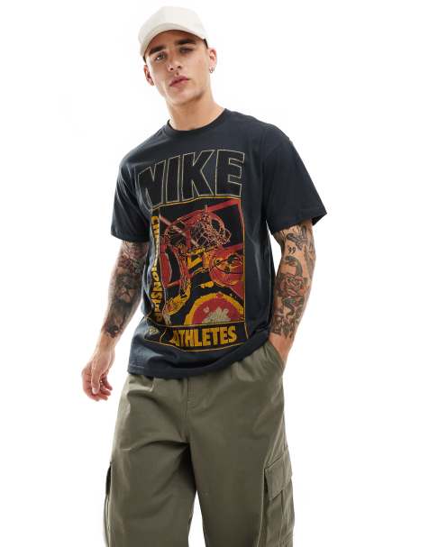 Nike Championship Graphic T-shirt in black - view 1