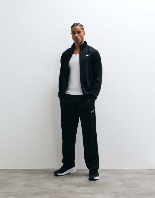 Nike chaqueta de entrenamiento Flex Dri-FIT en negro, 2 de 5