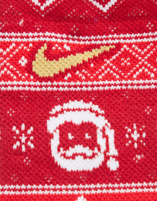 Chaussette outlet nike noel