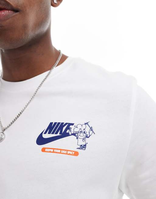 Nike chain tee hotsell