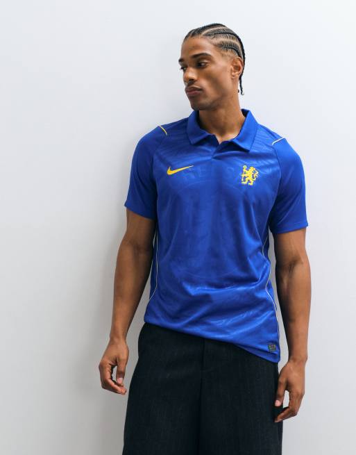 Nike Chelsea 26/27 home jersey in blue, 5 of 5