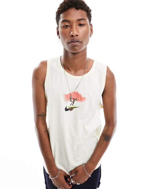 Nike club cheap tank top