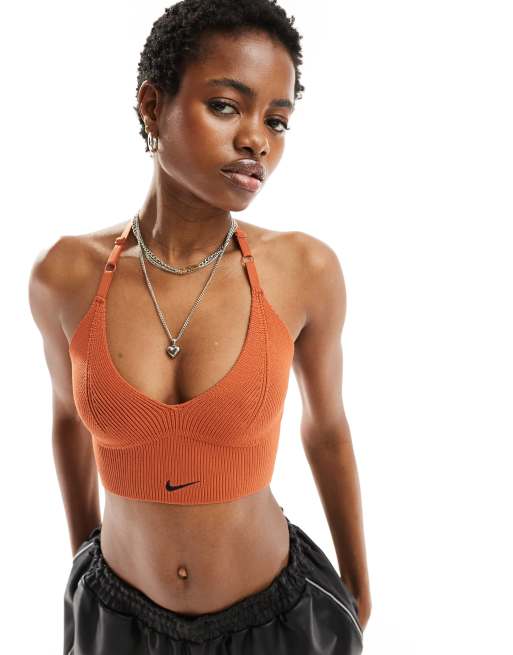 Nike burnt orange on sale