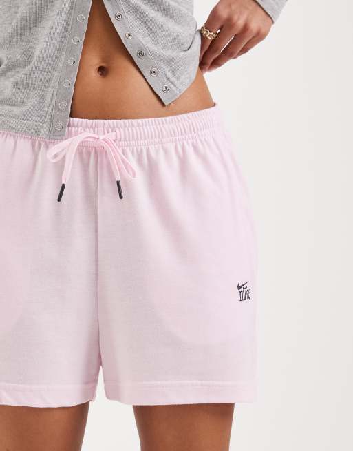 Nike Chill lightweight shorts in pink , 3 of 5