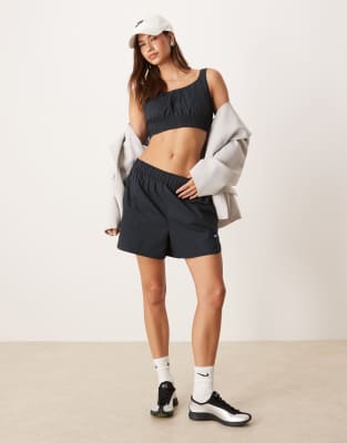 Nike Chill Poplin Set in Black - view 1