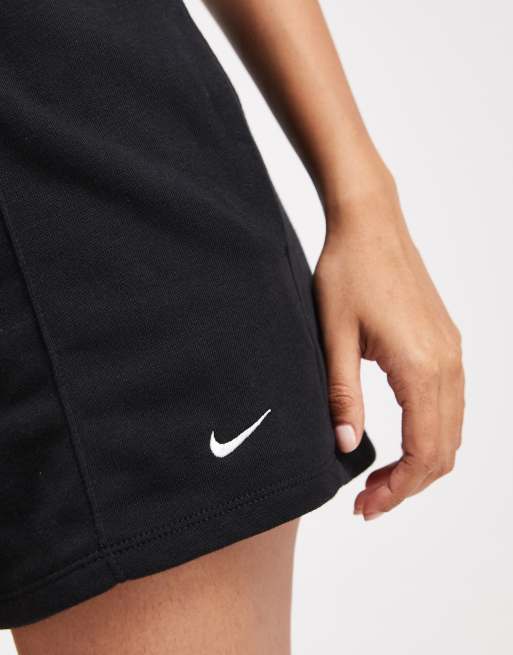 Nike - Chill - Short 4 pouces à taille mi-haute - Noir, 2 de 5