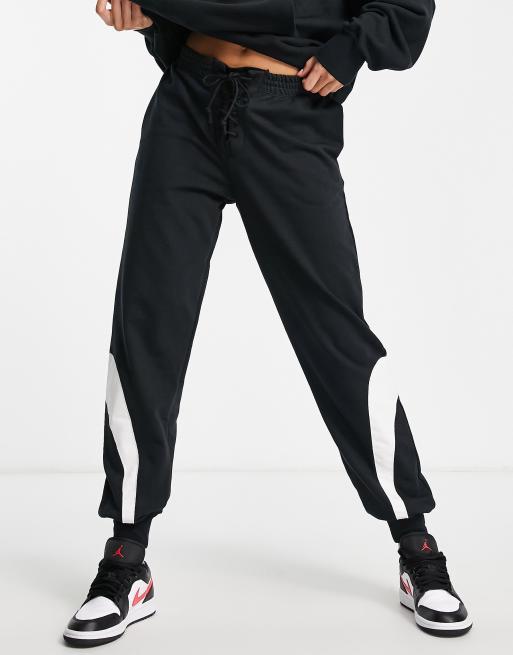 Nike - Circa 50th anniversary - Joggingbroek in zwart en wit