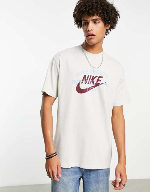 Light bone outlet nike shirt