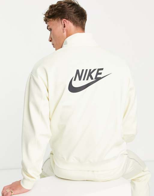 3 4 zip nike pullover