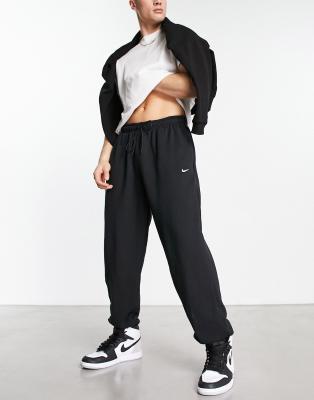 Nike Circa joggers in black