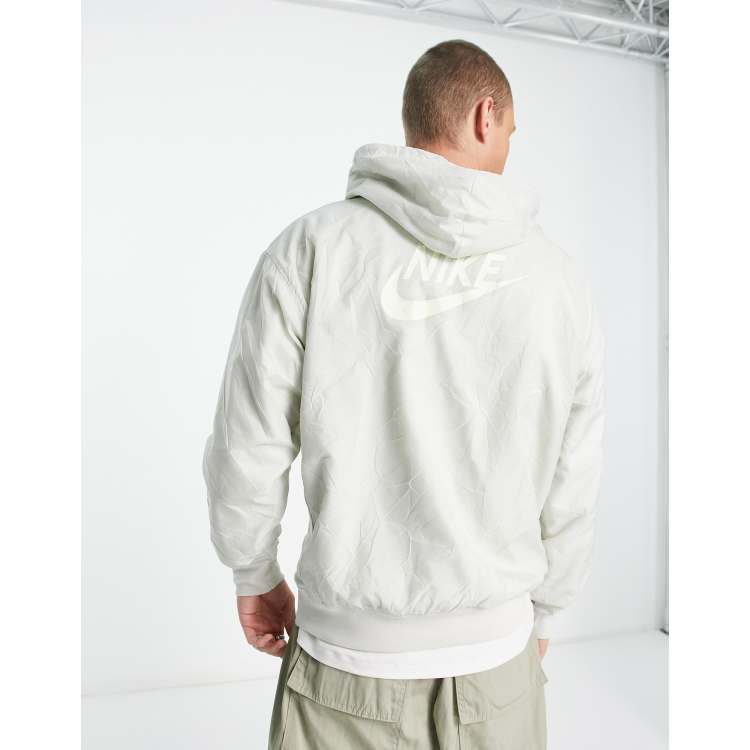 Nike seasonal winterized on sale hoodie