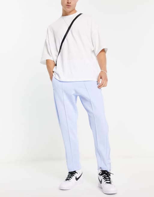 Sky blue best sale nike sweatpants