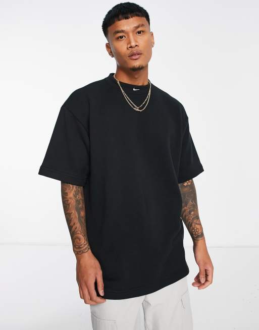 Nike Circa top in black | ASOS