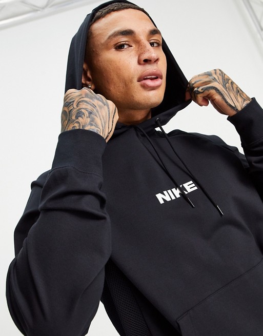 Nike City Made Pack hoodie in black