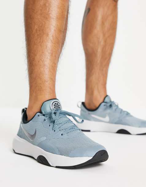 Nike City Rep trainers in Grey - view 1
