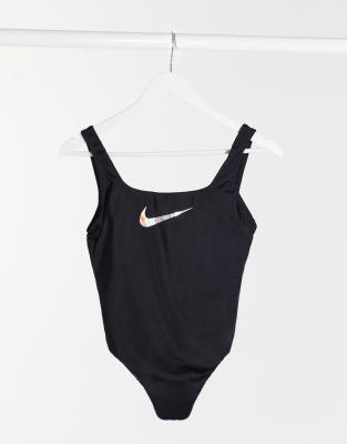 maillot de bain 1 piece nike