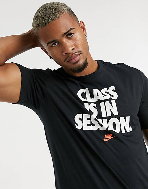 Nike 'Class Is t-shirt in | ASOS