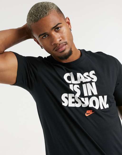 Nike 'Class Is t-shirt in | ASOS