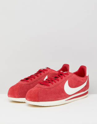 nike cortez se red