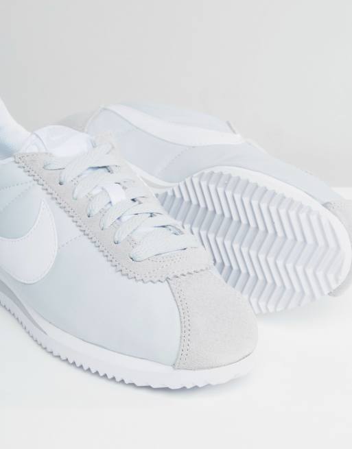 nike classic cortez nylon los primeros