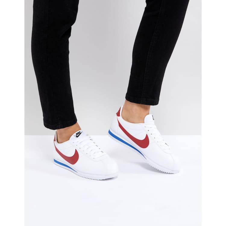 Womens nike hotsell cortez trainers