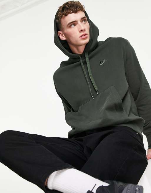 Nike classic hot sale hoodie