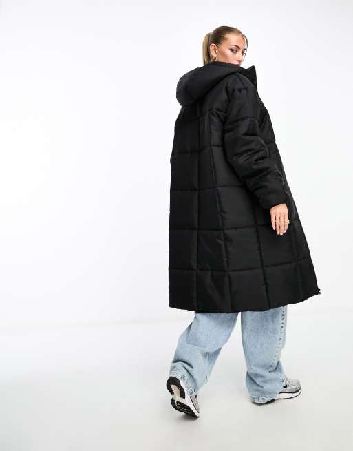 Long hotsell nike puffer