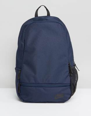 nike classic north backpack black