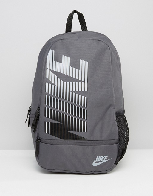 Nike Classic North Backpack In Grey BA4863-021 | ASOS