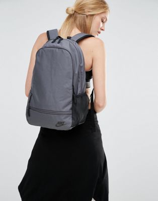 nike north solid backpack