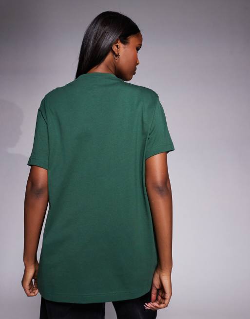 Nike – Classic – Oversize-T-Shirt in Grün, 3 von 4