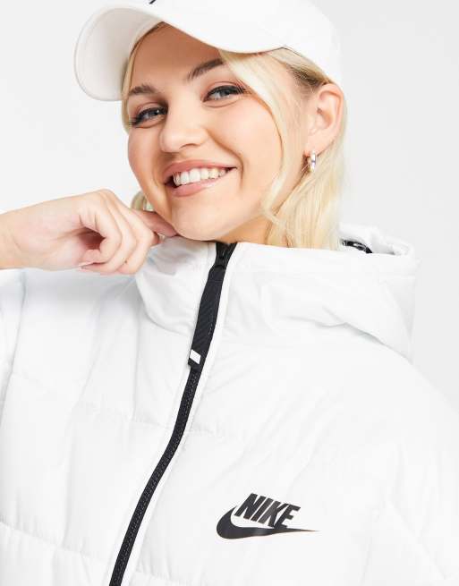 Nike Plus Classic Padded Jacket Hood