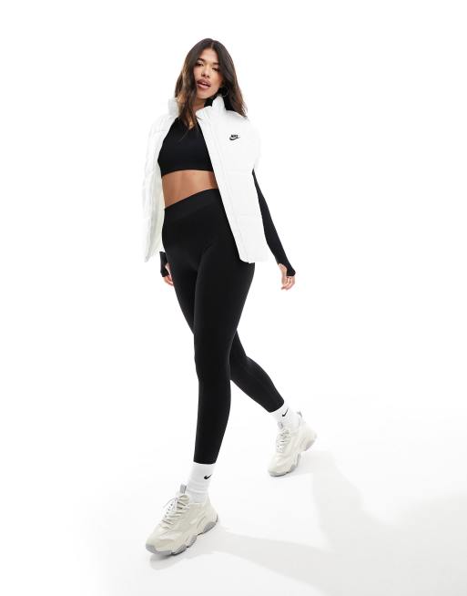 Off white best sale and nike leggings