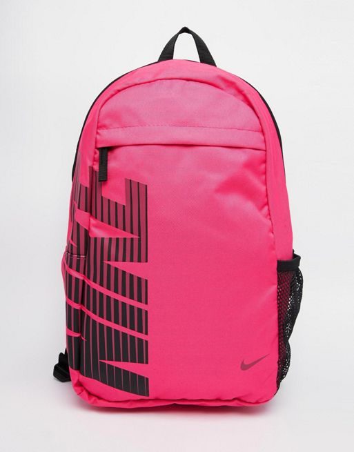 Nike | Nike Classic Sand Backpack in Pink