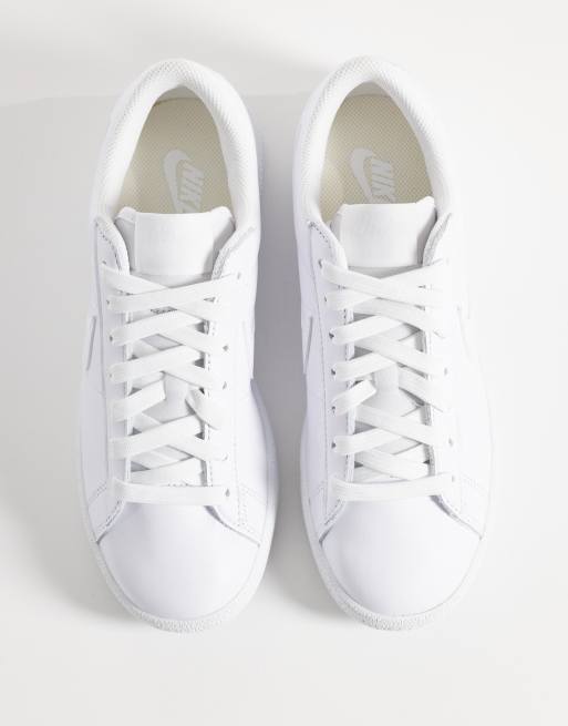 Nike - Classic Tennis - Baskets - Blanc , 2 de 5