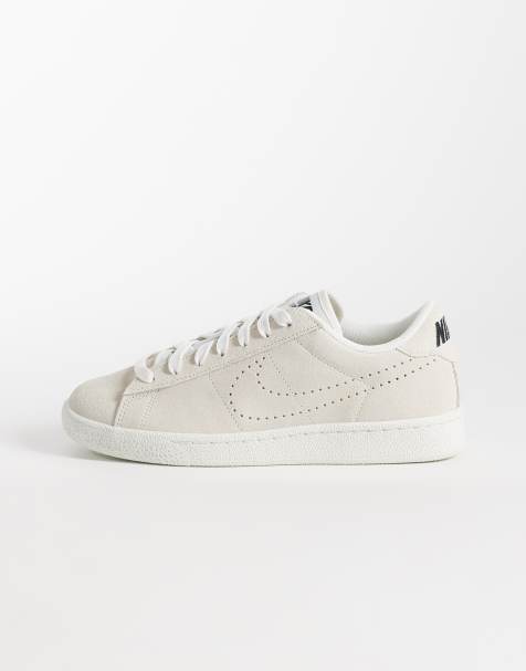 Nike – Classic Tennis – Sneaker in Weiß - view 1
