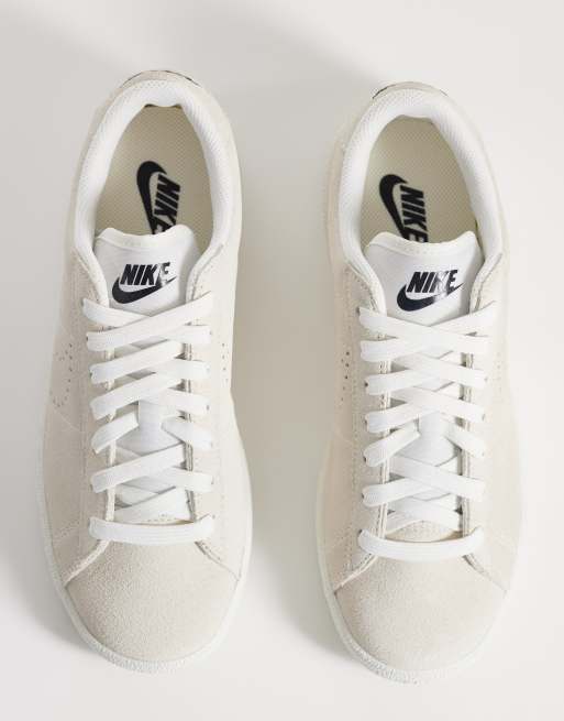 Nike - Classic Tennis - Sneakers in wit, 3 van 5