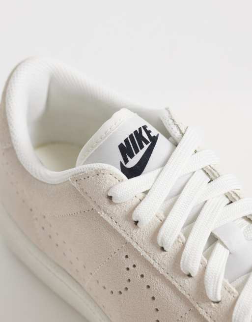 Nike Classic Tennis trainers in white, 4 of 5