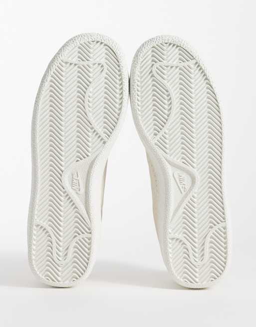 Nike Classic Tennis trainers in white, 5 of 5