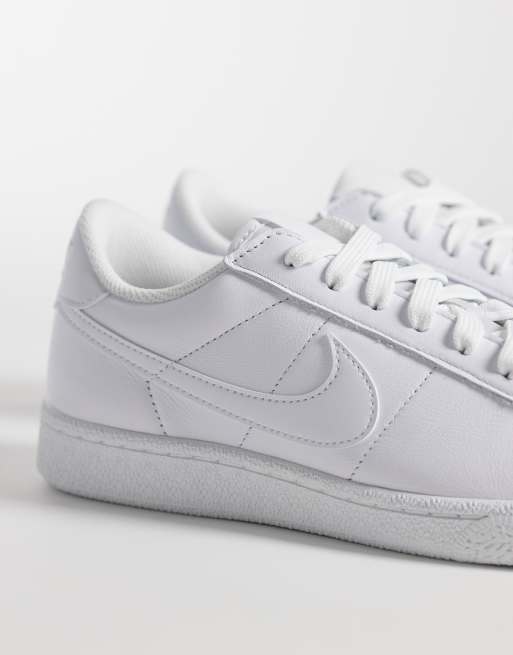 Nike Classic Tennis trainers in white , 5 of 5