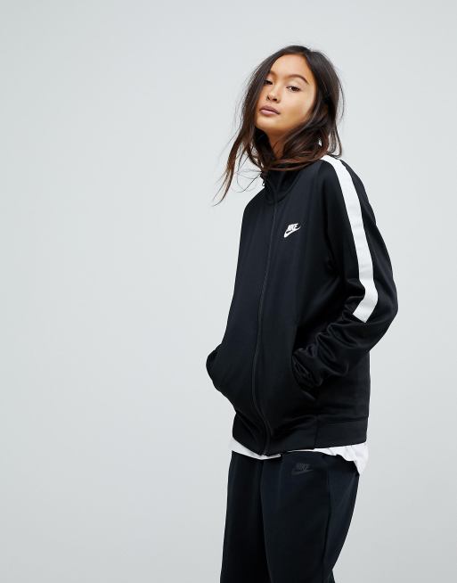 Nike classic store track jacket