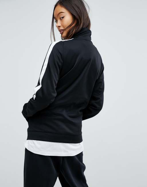 Nike classic track on sale jacket