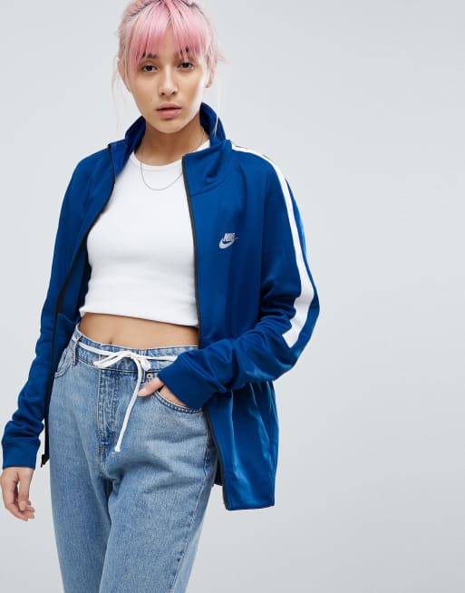 nike classic track jacket