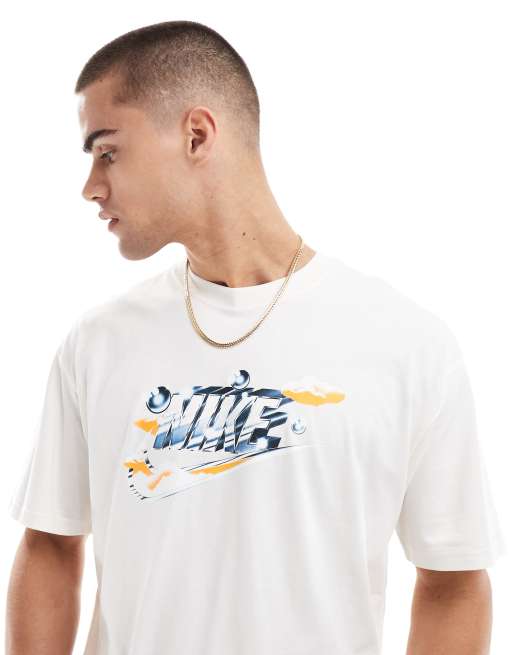 ★関税込★NIKE★OFF WHITE X NIKE SHORT SLEEVE T-SHIRT★WHITE Nike x Off-White Spray Dot Short Sleeve T-Shirt Black Size