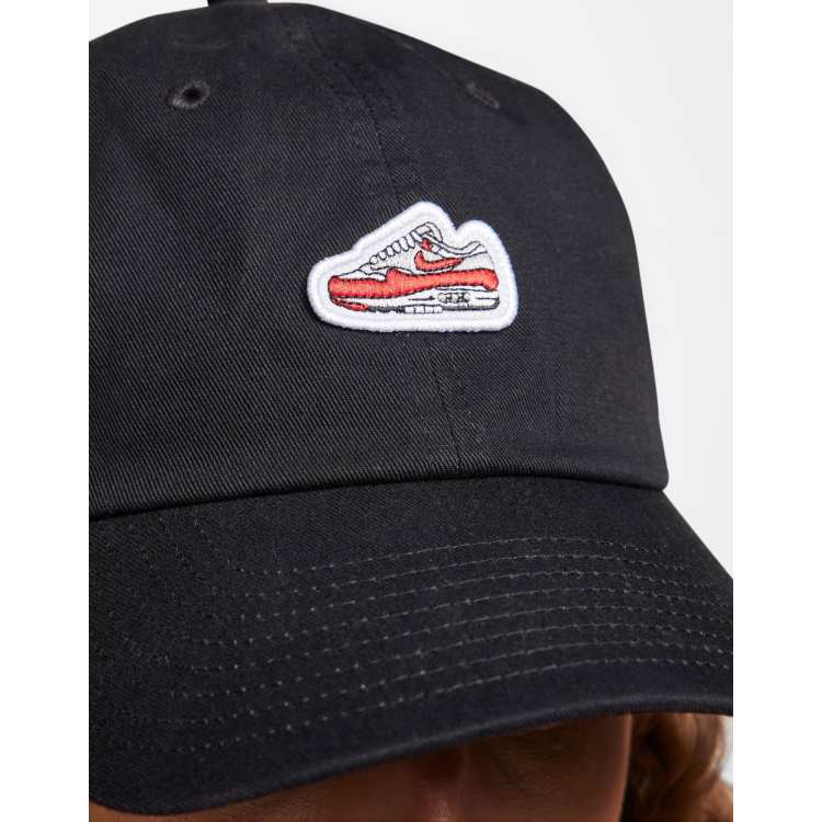 Airmax cap outlet