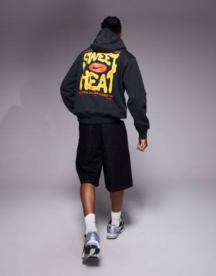 on Graphic Club Hoodie S ブラック Graphic Club Hoodie | Black | On United States