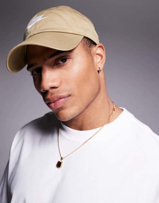 Nike - Club - Beige kasket, 3 af 3