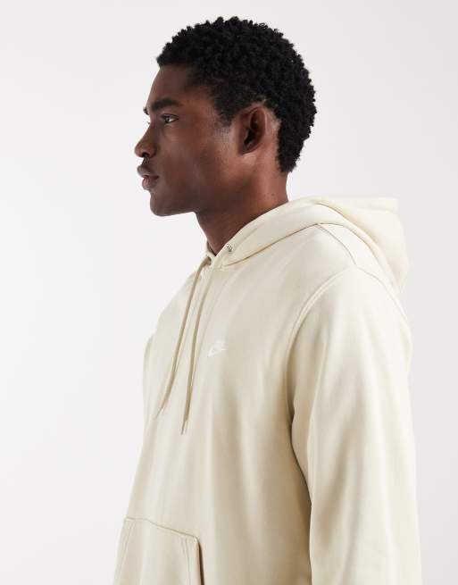 Nike - Club - Beige sweatshirt, 3 af 5