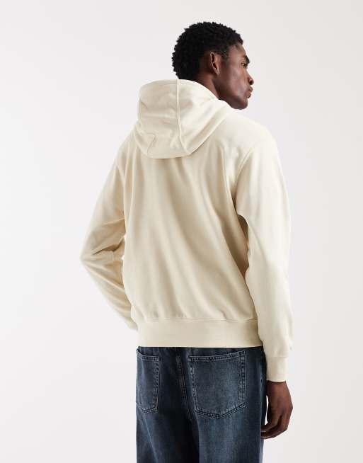 Nike - Club - Beige sweatshirt, 4 af 5
